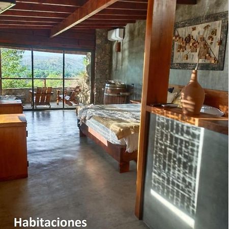 Hosteria El Durazno Villa Yacanto Exterior photo